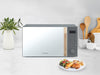 Micro-ondas 20L Digital Cinza 1842FL