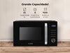 Micro-ondas 25L Digital Com Grill Preto 1862FL