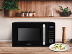 Micro-ondas 25L Digital Com Grill Preto 1862FL