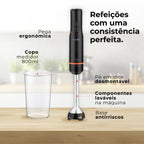 Varinha Mágica BlendEasy AntiScratch 1000W 2036FL