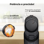 Varinha Mágica BlendEasy AntiScratch 1000W 2036FL