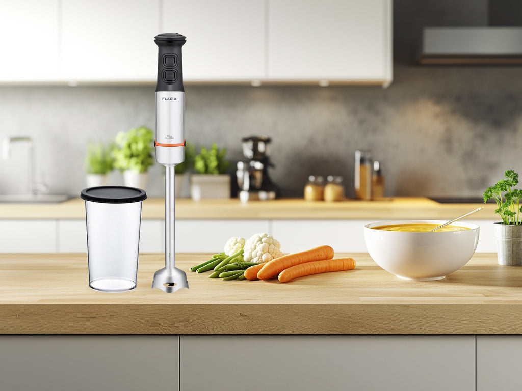 Varinha Mágica BlendUltra QuadFlex LongFoot 1500W 2045FL