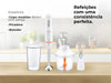 Varinha Mágica BlendEasy QuadBlade C/ Acessórios 850W 2052FL