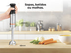 Varinha Mágica BlendPro QuadFlex C/ Acessórios 1200W 2053FL