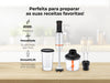 Varinha Mágica BlendMax HexaBlade AntiScratch C/ Acessórios 2000W 2056FL