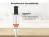 Varinha Mágica BlendMax HexaBlade AntiScratch C/ Acessórios 2000W 2056FL