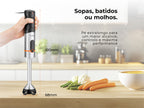 Varinha Mágica BlendUltra AntiScratch 1500W 2062FL