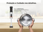 Varinha Mágica BlendUltra AntiScratch 1500W 2062FL