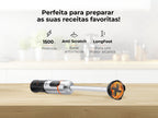 Varinha Mágica BlendUltra LongFoot AntiScratch 1500W 2063FL