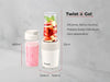 Liquidificadora To-Go Pearl White 2221FL