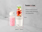 Liquidificadora To-Go Pearl White 2221FL
