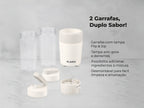 Liquidificadora To-Go Pearl White 2221FL