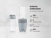 Liquidificadora To-Go Stone Gray 2222FL