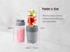 Liquidificadora To-Go Stone Gray 2222FL