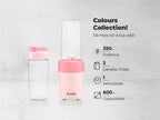 Liquidificadora To-Go Cherry Pink 2223FL