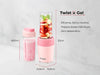 Liquidificadora To-Go Cherry Pink 2223FL