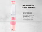 Liquidificadora To-Go Cherry Pink 2223FL