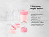 Liquidificadora To-Go Cherry Pink 2223FL