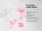 Liquidificadora To-Go Cherry Pink 2223FL
