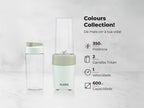 Liquidificadora To-Go Mint Green 2224FL