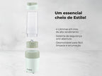 Liquidificadora To-Go Mint Green 2224FL