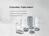 Liquidificadora To-Go Stone Gray 2226FL