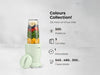Liquidificadora To-Go Mint Green 2228FL