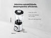 Liquidificadora Inox 1300W Com Copo de Vidro 2237FL