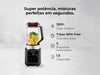 Liquidificadora Digital 1500W Com Copo Tritan 2253FL
