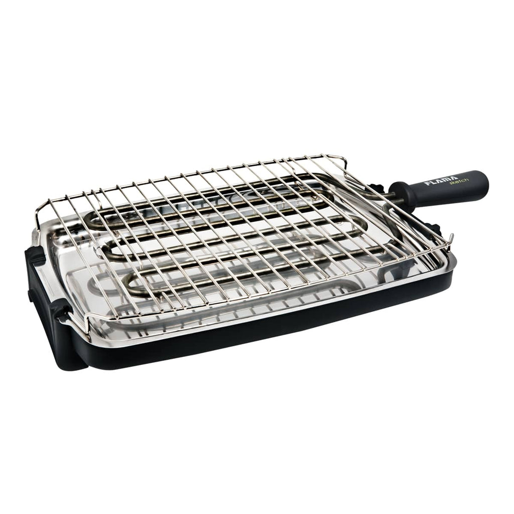Grelhador Elétrico de Resistência 2400W 421FL