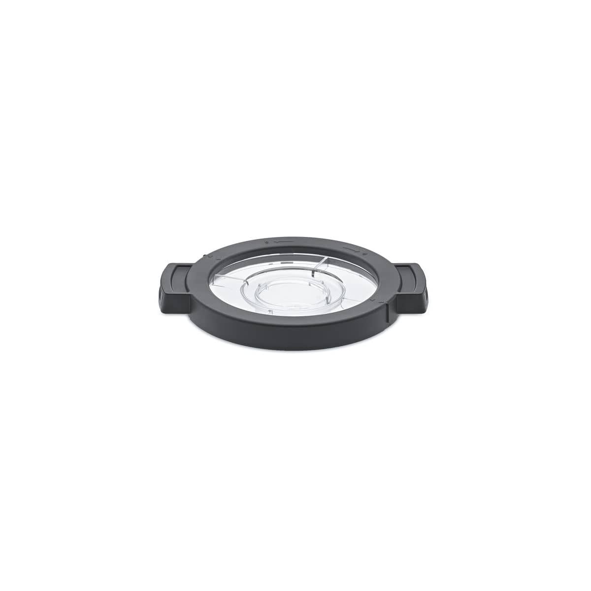 Tampa C/Vedante Preto Para Cookii 2185FL, 2186FL e 2187FL