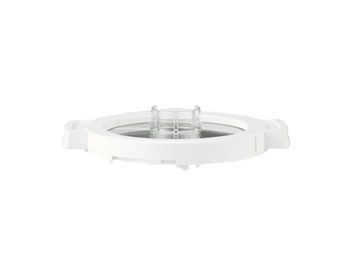 Tampa C/Vedante Branco Para Cookii 2185FL