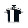 Panela de Pressão Inox 12L 181FL