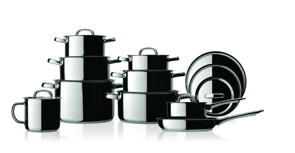 Trem Inox 9 Peças Linha Gourmet 367FL