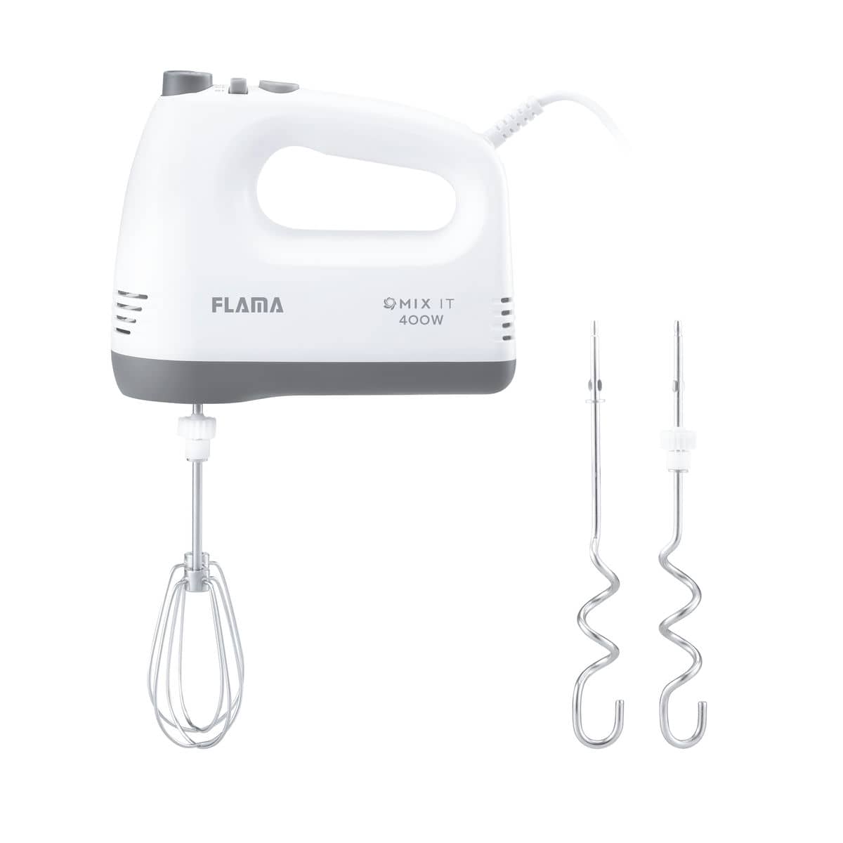 Batedeira Branca 400 W 1407FL