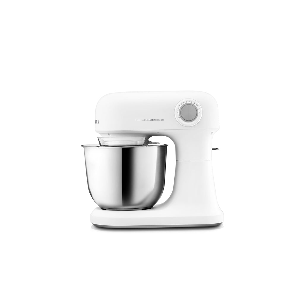 Batedeira Com Taça 5L 1500W Branca 1463FL