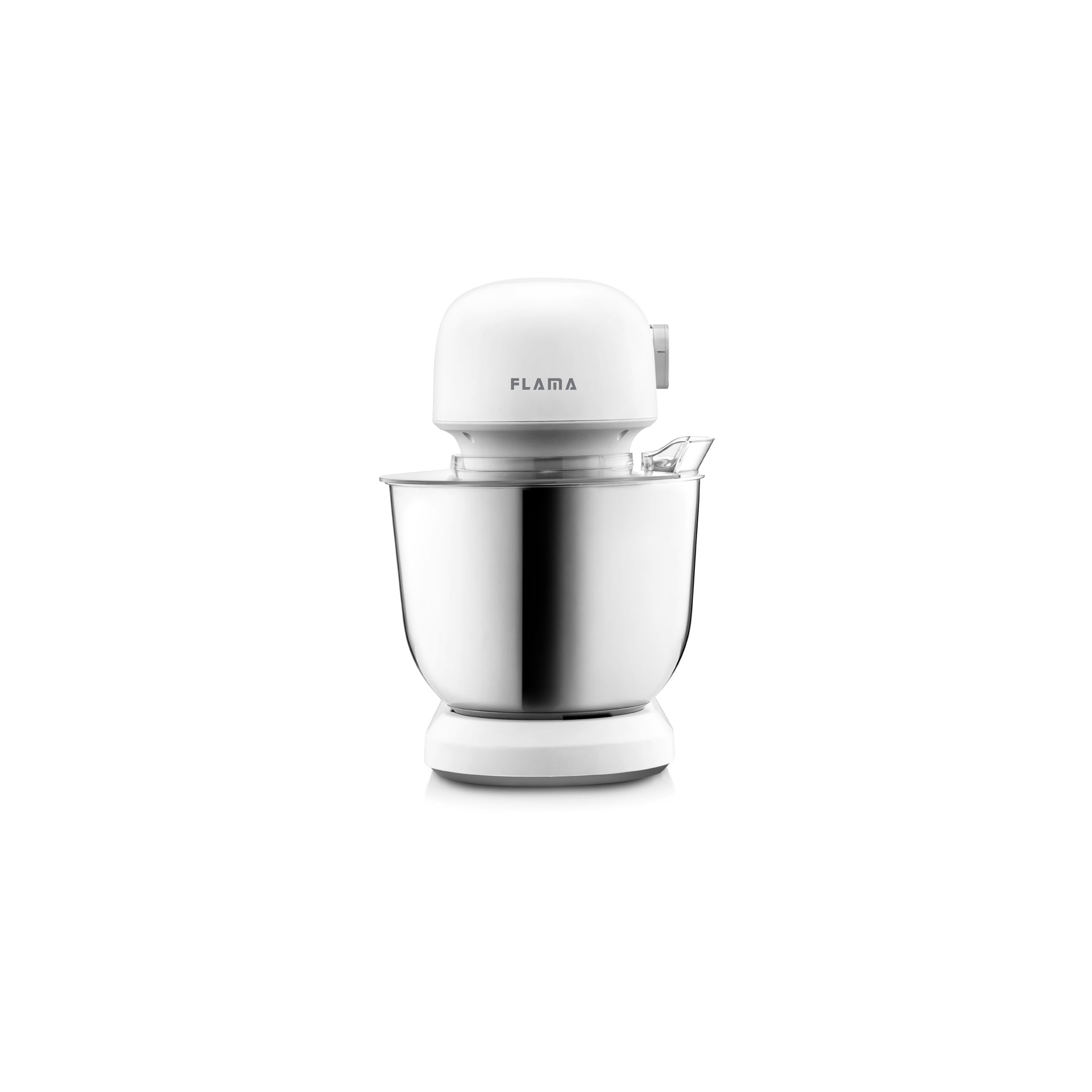 Batedeira Com Taça 5L 1500W Branca 1463FL