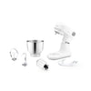 Batedeira Com Taça 5L 1500W Branca 1463FL