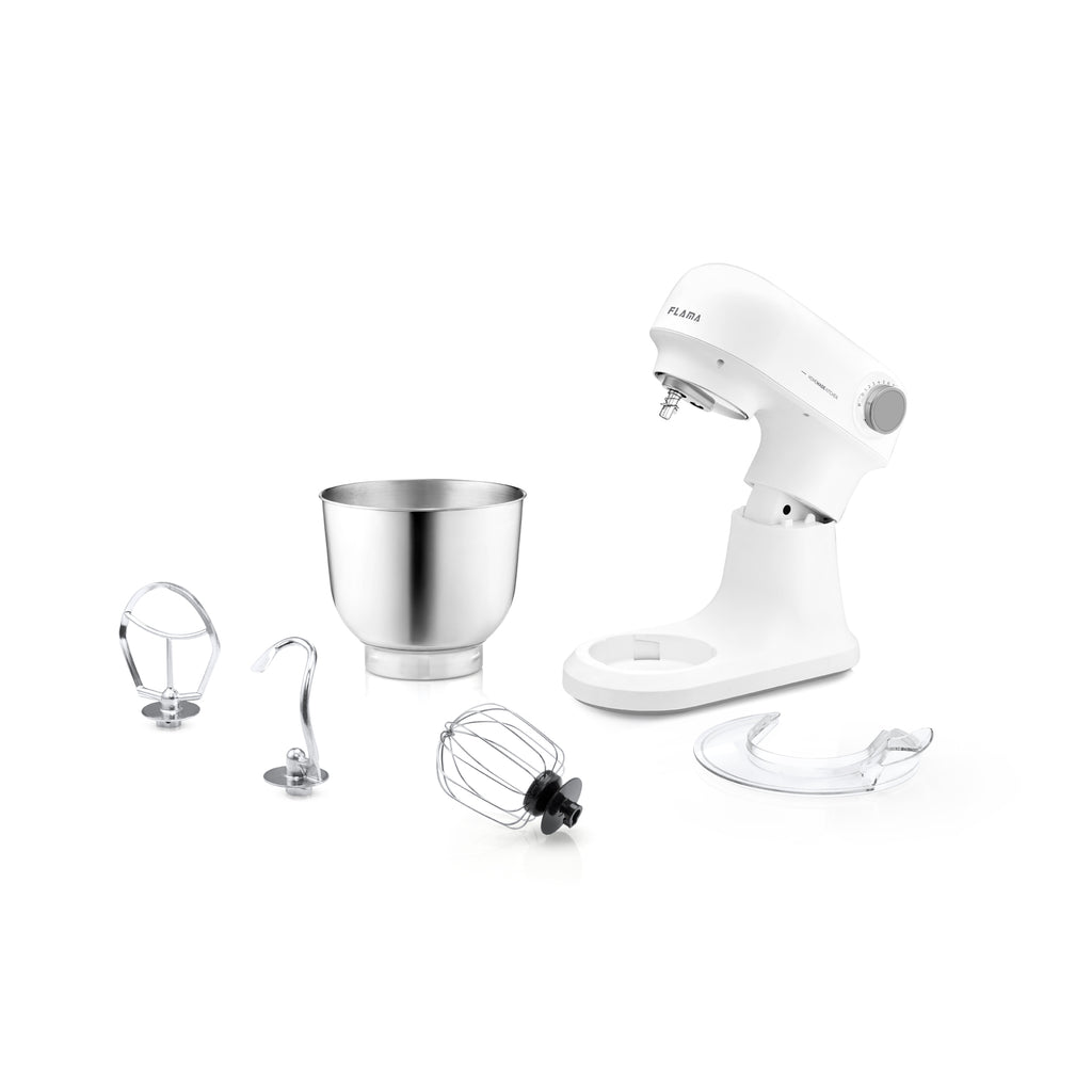 Batedeira Com Taça 5L 1500W Branca 1463FL