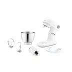 Batedeira Com Taça 5L 1500W Branca 1463FL