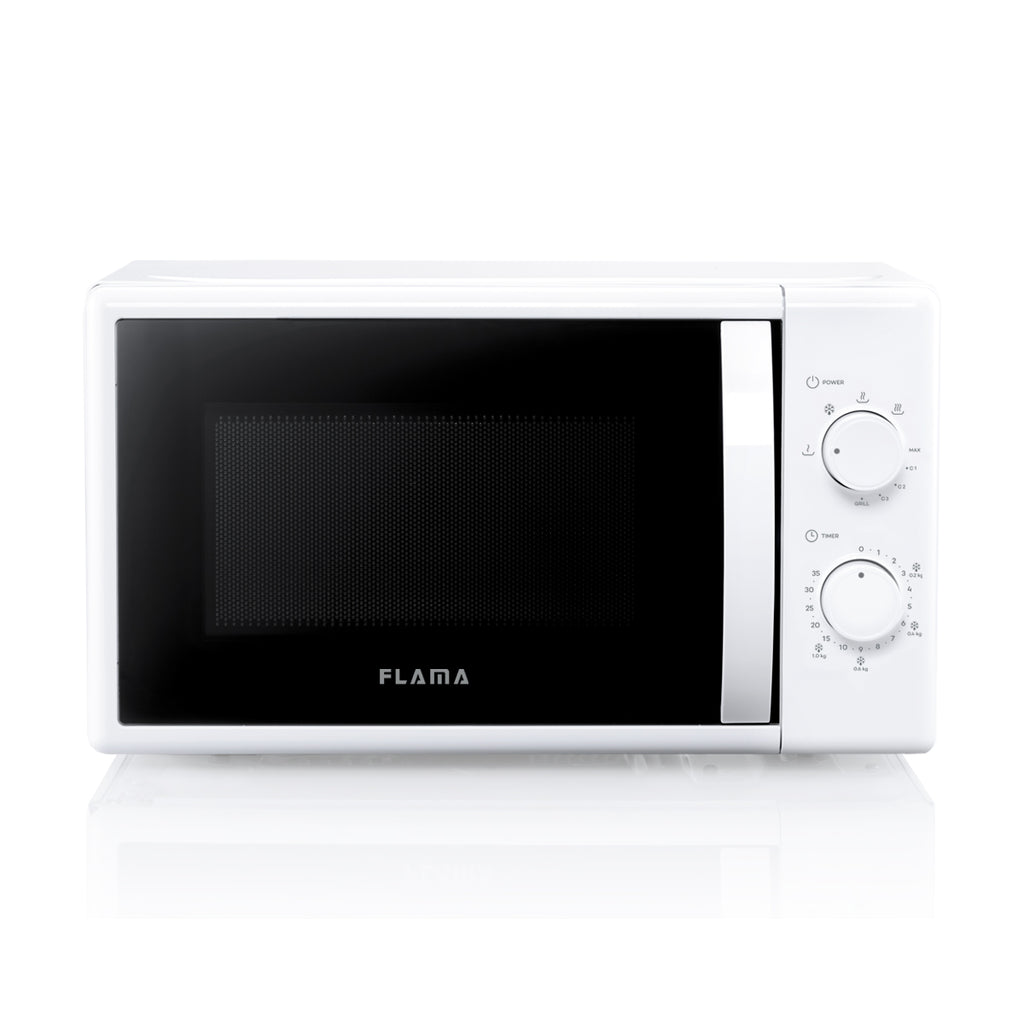 Micro-ondas 20L Com Grill Branco 1884FL