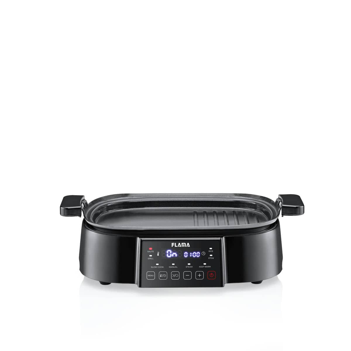 Multicooker Cook, Steam & Grill 8-In-1 2160FL