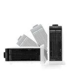 Termoventilador Dual Branco 2000W 2300FL