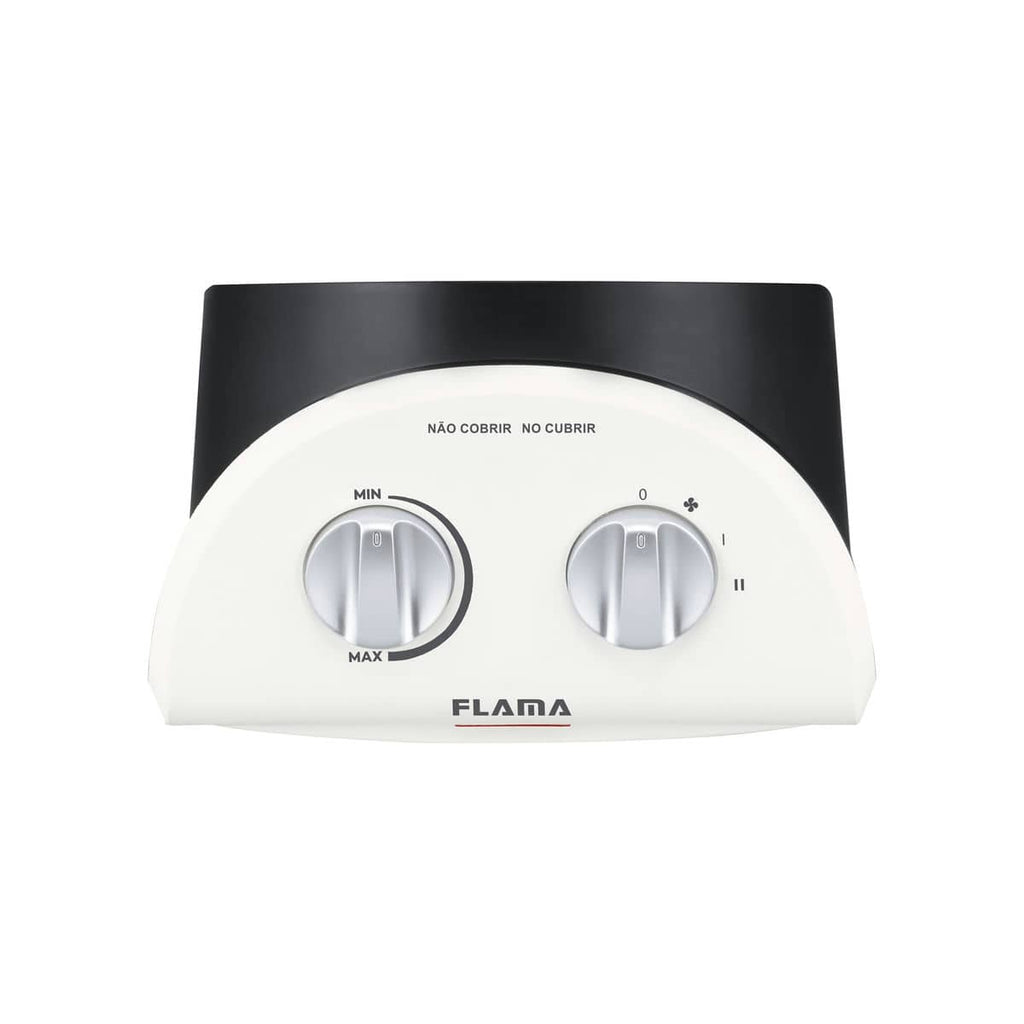 Termoventilador de Casa de Banho 2000W 2326FL
