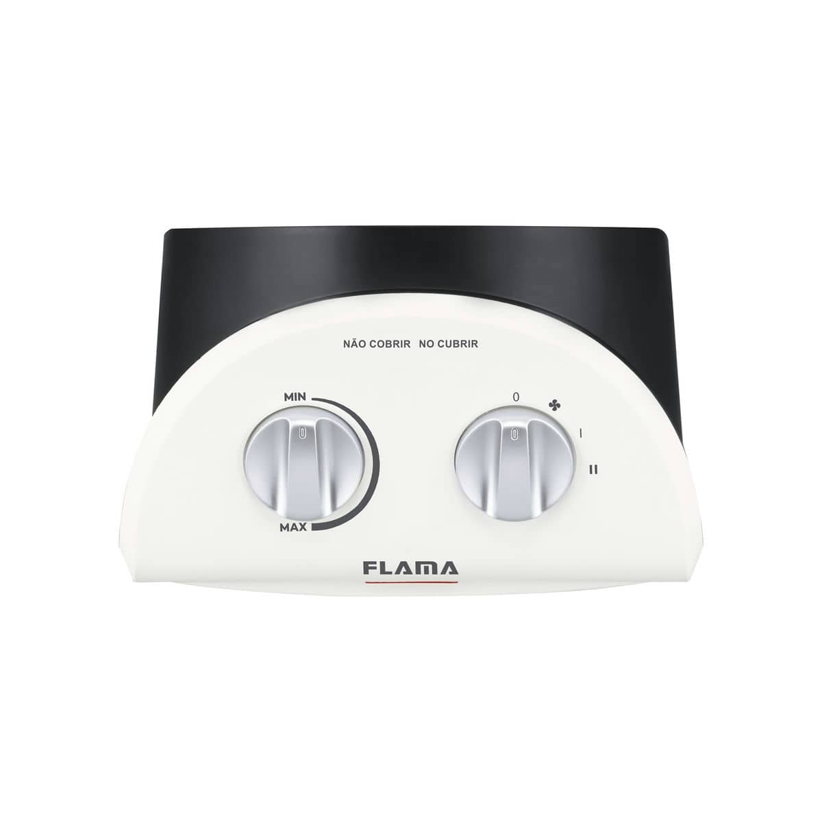 Termoventilador de Casa de Banho 2000W 2326FL