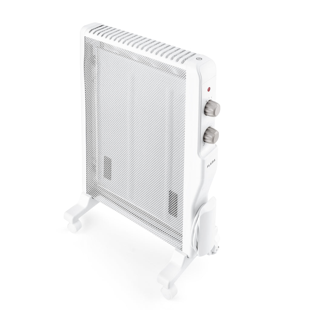 Aquecedor Mica Branco 1500W 2331FL