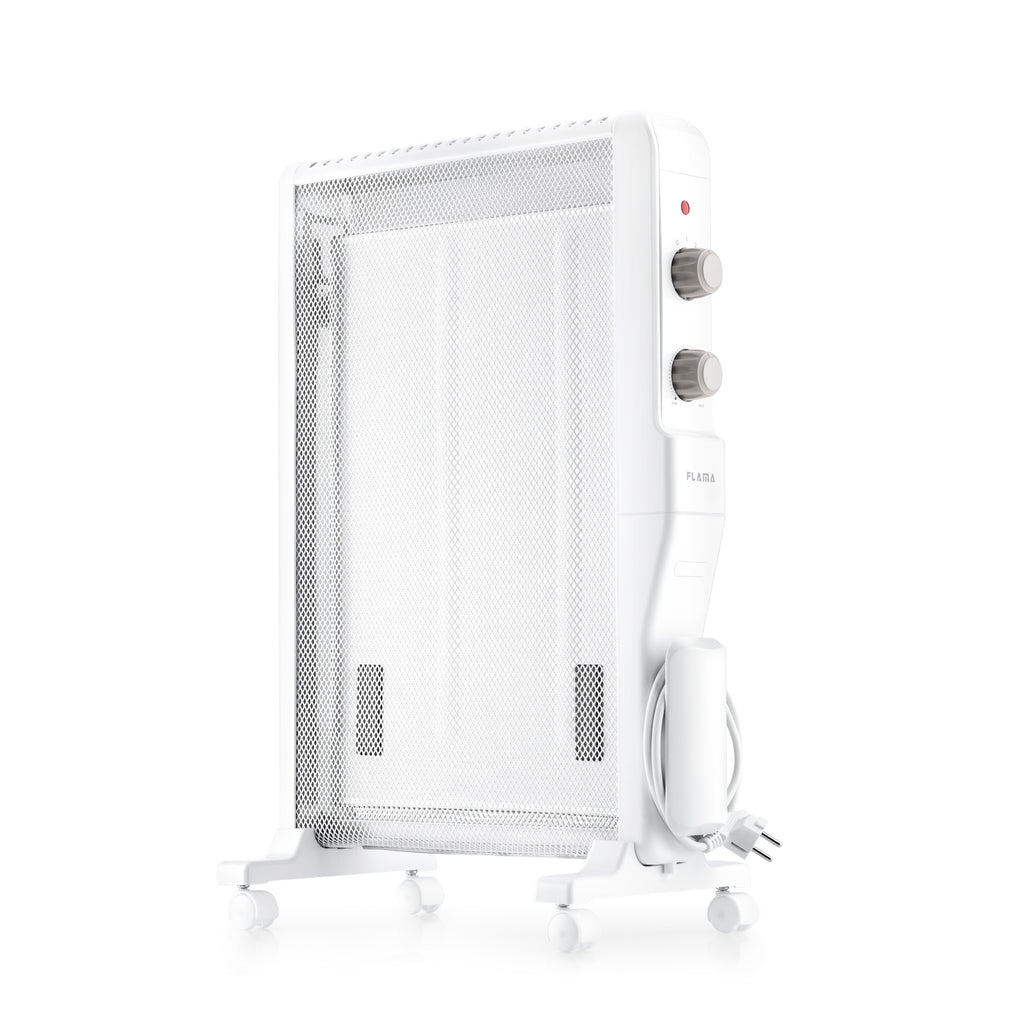 Aquecedor Mica Branco 1500W 2331FL