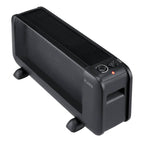 Aquecedor Mica Preto 1500W 2334FL