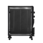 Aquecedor Mica Preto 2000W 2336FL