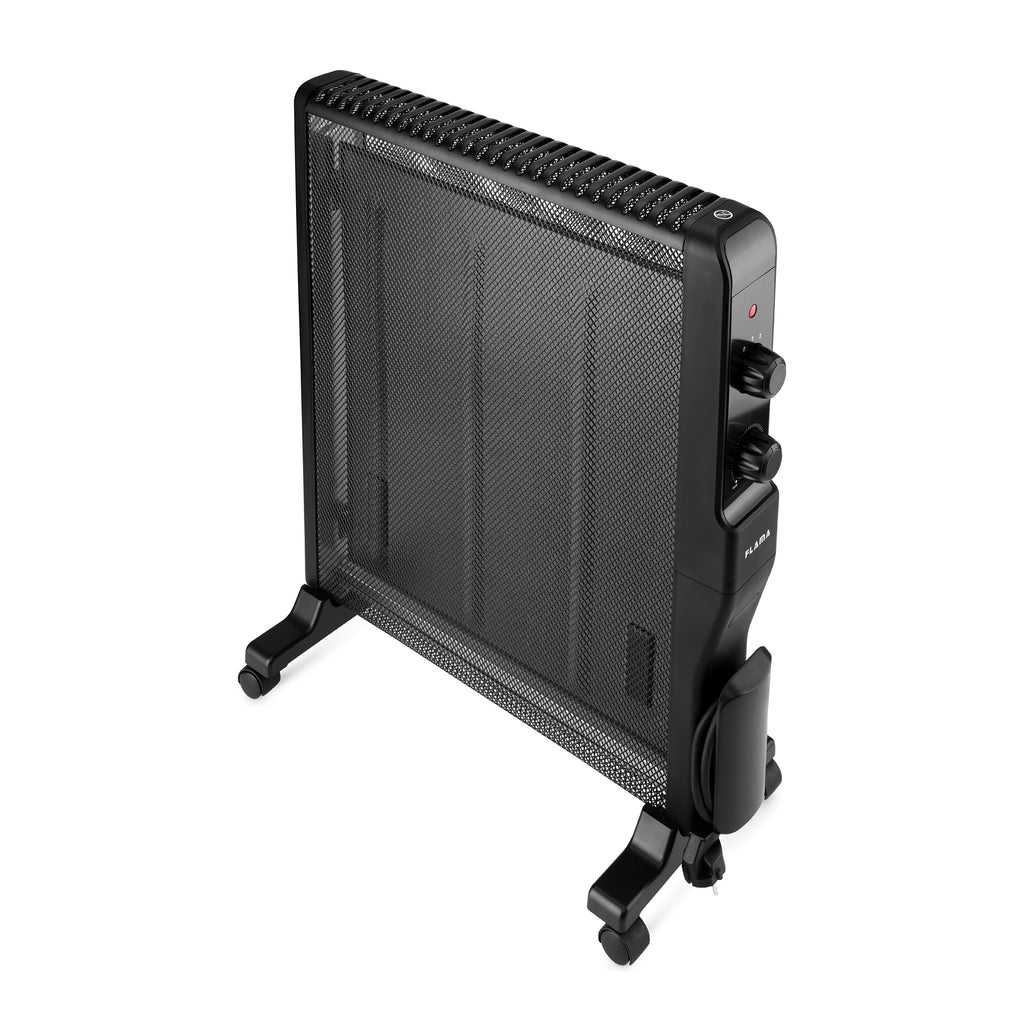 Aquecedor Mica Preto 2000W 2336FL
